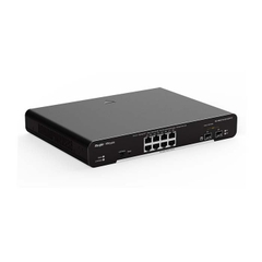 SWITCH RUIJIE REYEE RG-NBS3100-8GT2SFP-P (8 CỔNG| POE)