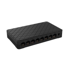 SWITCH RUIJIE RG-ES08 (8 CỔNG 10100 BASE-T)
