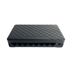 SWITCH RUIJIE RG-ES08 (8 CỔNG 10100 BASE-T)
