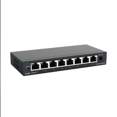 SWITCH RUIJIE RG-ES108GD (8 CỔNG 10/100/1000 BASE-T| VỎ KIM LOẠI)