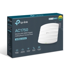 ACCESS POINT TP-LINK EAP245 (GIGABIT AC1750| MU-MIMO| GẮN TRẦN| 45 USER, ANTEN NGẦM)