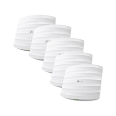 ACCESS POINT TP-LINK EAP245 (GIGABIT AC1750| MU-MIMO| GẮN TRẦN| 45 USER, ANTEN NGẦM)