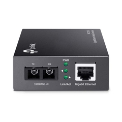 BỘ CHUYỂN ĐỔI QUANG ĐIỆN TP-LINK MC210CS (MULTI-MODE| GIGABIT)