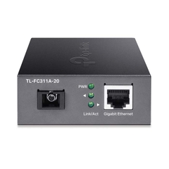 BỘ CHUYỂN ĐỔI QUANG ĐIỆN TP-LINK TL-FC311A-20 (MULTI-MODE GIGABIT)