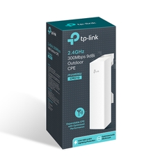 BỘ PHÁT KHÔNG DÂY TP-LINK CPE210 (CPE OUTDOOR 9dBi| 300Mbps| 2.4GHz)