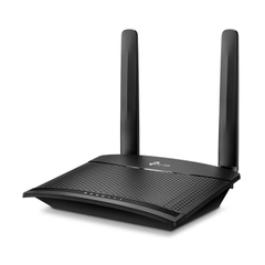 BỘ PHÁT WIFI 4G TP-LINK TL-MR100 (300Mbps| 2 ANTEN| SIM 4G| 25 USER)