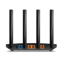 BỘ PHÁT WIFI 6 TP-LINK ARCHER AX12 (AX1500MBPS| 4 ĂNG-TEN NGOÀI| WIFI MESH| 35 USER)