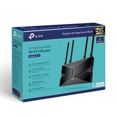 BỘ PHÁT WIFI 6 TP-LINK ARCHER AX23 (AX1800Mbps| 4 ANTEN| WIFI MESH| 35 USER)