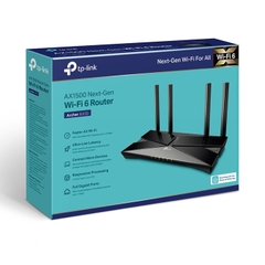 BỘ PHÁT WIFI TP-LINK ARCHER AX10 (WI-FI 6| AX1500| Gigabit)