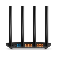 BỘ PHÁT WIFI TP-LINK ARCHER C6 (AC1200Mbps| LAN GIGABIT| MU-MIMO)