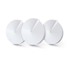 BỘ PHÁT WIFI TP-LINK DECO M5 3-PACK (AC1300MBPS| 4 ANTEN NGẦM| WIFI MESH| DƯỚI 100 USER)