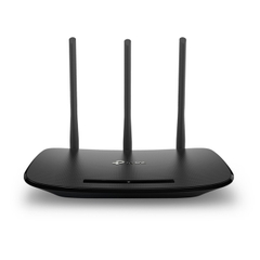 BỘ PHÁT WIFI TP-LINK TL-WR940N (CHUẨN N| 450Mbps| 4 ĂNG-TEN NGOÀI| 15 USER)