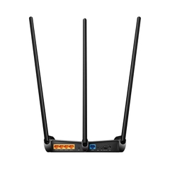 BỘ PHÁT WIFI TP-LINK TL-WR941HP (450Mbps| 3 ANTEN NGOÀI 9DBI| XUYÊN TƯỜNG| 25 USER)
