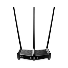 BỘ PHÁT WIFI TP-LINK TL-WR941HP (450Mbps| 3 ANTEN NGOÀI 9DBI| XUYÊN TƯỜNG| 25 USER)