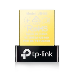 BỘ THU PHÁT BLUETOOTH TP-LINK UB400 (USB| NANO| BLUETOOTH 4.0)