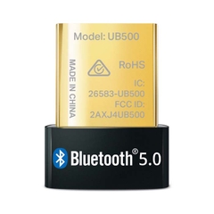 BỘ THU PHÁT BLUETOOTH TP-LINK UB500 (USB| NANO| BLUETOOTH 5.0)