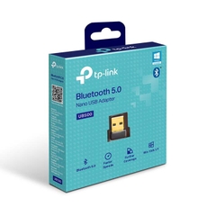 BỘ THU PHÁT BLUETOOTH TP-LINK UB500 (USB| NANO| BLUETOOTH 5.0)
