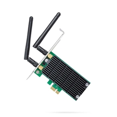 CARD MẠNG KHÔNG DÂY PCI EXPRESS TP-LINK ARCHER T4E (AC1200Mbps| BĂNG TẦN KÉP)