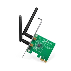 CARD MẠNG KHÔNG DÂY PCI EXPRESS TP-LINK TL-WN881ND (N300MBPS| 2 ANTEN)