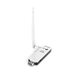 CARD MẠNG KHÔNG DÂY TP-LINK TL-WN722N (N150Mbps| USB)