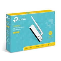 CARD MẠNG KHÔNG DÂY TP-LINK TL-WN722N (N150Mbps| USB)