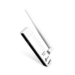CARD MẠNG KHÔNG DÂY TP-LINK TL-WN722N (N150Mbps| USB)