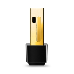 CARD MẠNG KHÔNG DÂY USB TP-LINK TL-WN725N (N150MBPS)