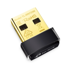 CARD MẠNG KHÔNG DÂY USB TP-LINK TL-WN725N (N150MBPS)