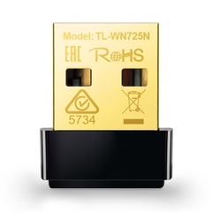 CARD MẠNG KHÔNG DÂY USB TP-LINK TL-WN725N (N150MBPS)
