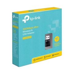 CARD MẠNG KHÔNG DÂY USB TP-LINK TL-WN823N (N300MBPS| WPS)