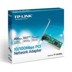 CARD MẠNG TP-LINK TF-3239DL (PCI| 10/100Mbps)