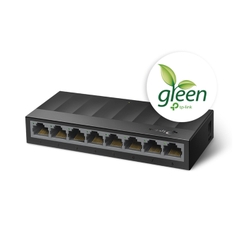 SWITCH TP-LINK LS1008G (8 CỔNG 10/100/1000MBPS| VỎ NHỰA)