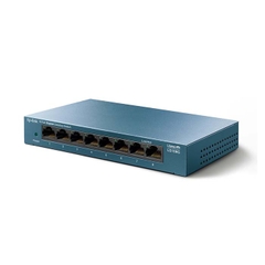 SWITCH TP-LINK LS108G (GIGABIT| 8 CỔNG| VỎ THÉP)