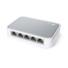 SWITCH TP-LINK TL-SF1005D (5 CỔNG 10/100Mbps| VỎ NHỰA)