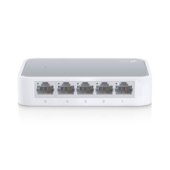 SWITCH TP-LINK TL-SF1005D (5 CỔNG 10/100Mbps| VỎ NHỰA)
