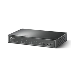 SWITCH TP-LINK TL-SF1009P (10/100MBPS| 9 CỔNG| 8 CỔNG POE| VỎ THÉP)