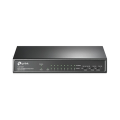 SWITCH TP-LINK TL-SF1009P (10/100MBPS| 9 CỔNG| 8 CỔNG POE| VỎ THÉP)