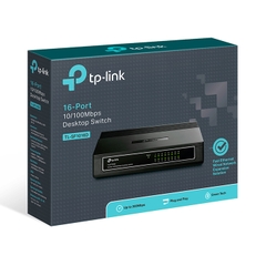 SWITCH TP-LINK TL - SF1016D/100 (16 CỔNG 10/100MBPS| VỎ NHỰA)
