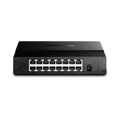 SWITCH TP-LINK TL - SF1016D/100 (16 CỔNG 10/100MBPS| VỎ NHỰA)