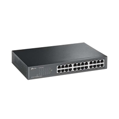 SWITCH TP-LINK TL-SF1024D (24 CỔNG 10100MBPS VỎ KIM LOẠI)