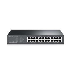 SWITCH TP-LINK TL-SF1024D (24 CỔNG 10100MBPS VỎ KIM LOẠI)