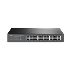 SWITCH TP-LINK TL-SG1024D/1000 (24 CỔNG GIGABIT| VỎ KIM LOẠI)