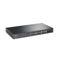 SWITCH TP-LINK TL-SG3428 (24 CỔNG GIGABIT RJ45| 4 CỔNG GIGABIT SFP)