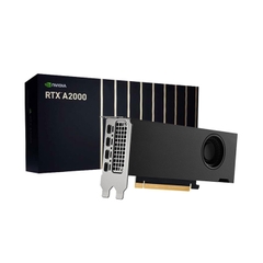 VGA Leadtek Nvidia RTX A2000 - 6GB