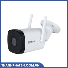 Camera IP Wifi 2MP DAHUA DH-IPC-HFW1230DT-STW (Thân, không POE)