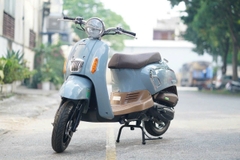 Xe ga HYOSUNG HSV3 50CC (màu xanh ngọc)