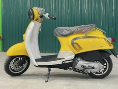 Xe ga Sumoto 50cc ( màu vàng)