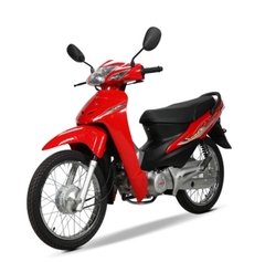 Xe máy 50cc Hyosung WS 2023