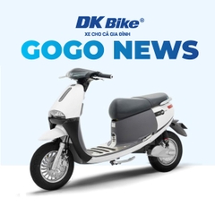 Xe máy điện DK GOGO NEW S