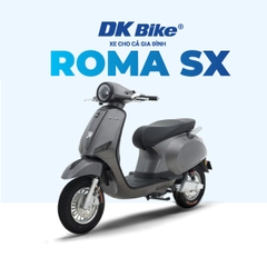 Xe máy điện DK Roma Si